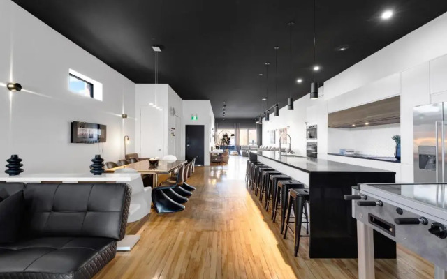 Plaza 2&3 Luxury Large Party Penthouse Liv MTL