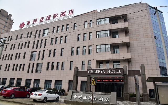 Chleeya international hotel