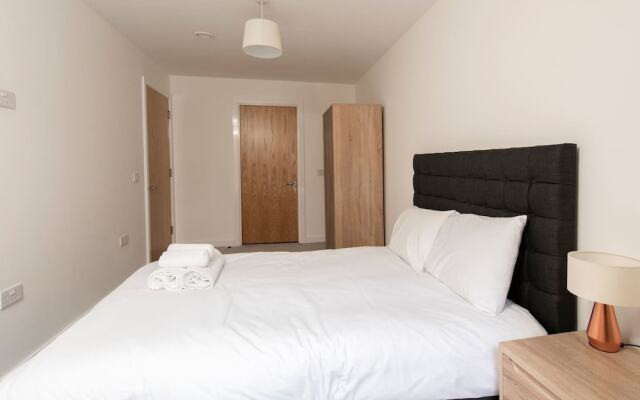 Fantastic 2 Bedroom Apartment In Manchester