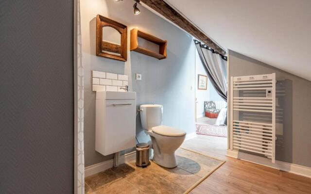 Suite Monopole F1 - Reims centre ville