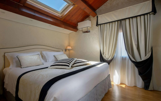 Hotel Olimpia Venice, BW signature collection