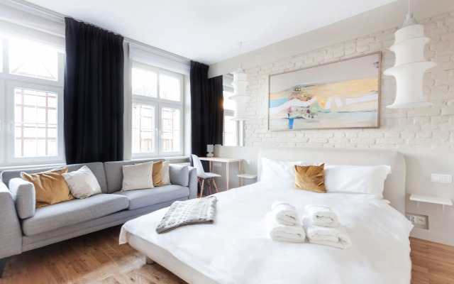 Apartament-Studio Old Town-Szeroka