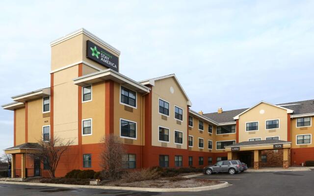 Extended Stay America Select Suites Chicago Hanover Park