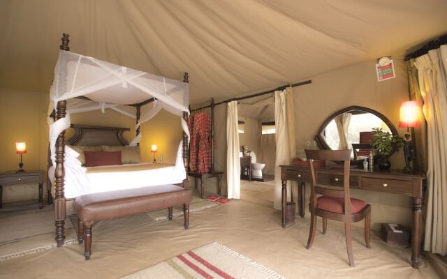 Mara Ngenche Safari Camp