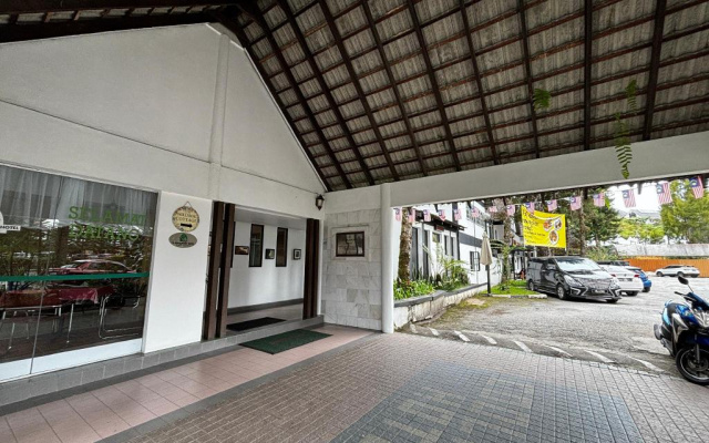The Cool Point Hotel