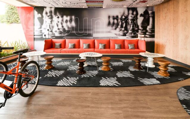 ibis budget Campo Grande