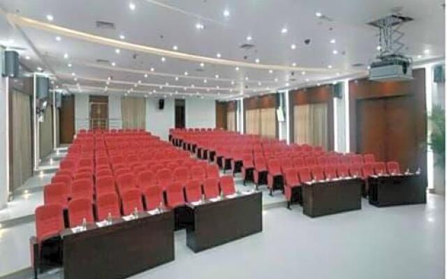 Kangte Wangfu hotel