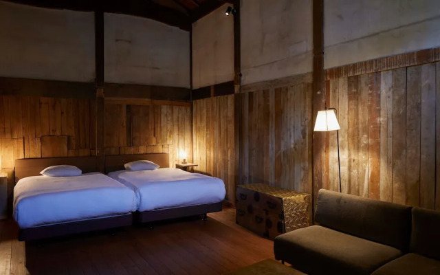 NIPPONIA Chichibu Shrine Town