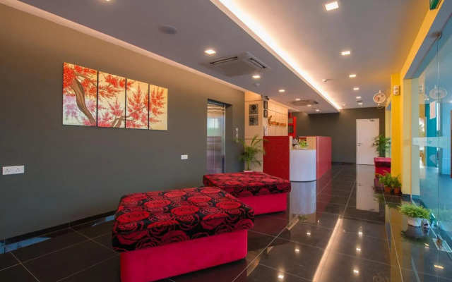 Riverfront Sentral Boutique Hotel