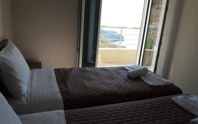 Apartment With 2 Bedrooms in Rodakino, Rethymnon, With Wonderful sea V