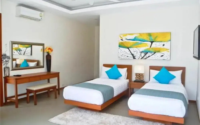 Ka Villa Rawai : Peaceful 4 Bedrooms