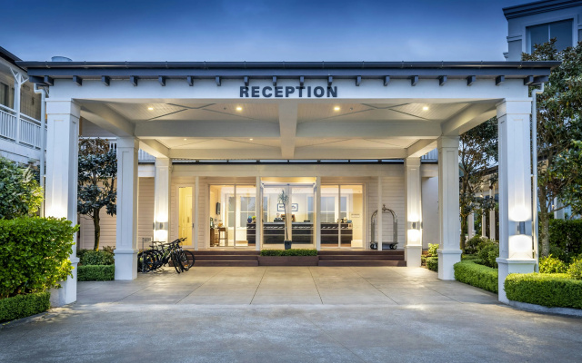 Hilton Lake Taupo