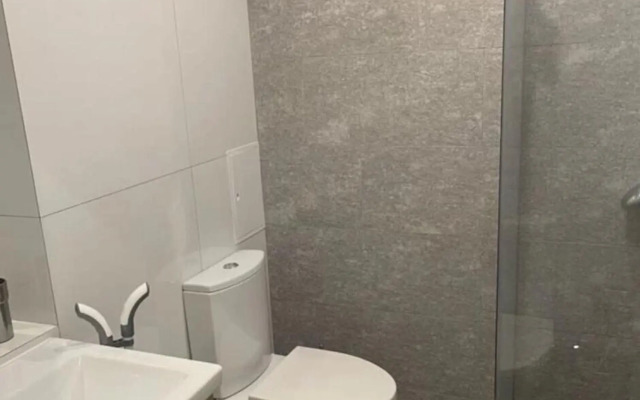 Apartments on 13 Chkalova Street