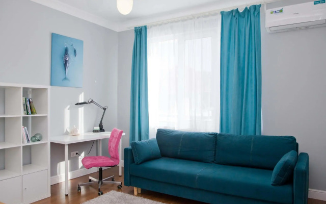 Апартаменты на улице Больничная 2 корпус 10