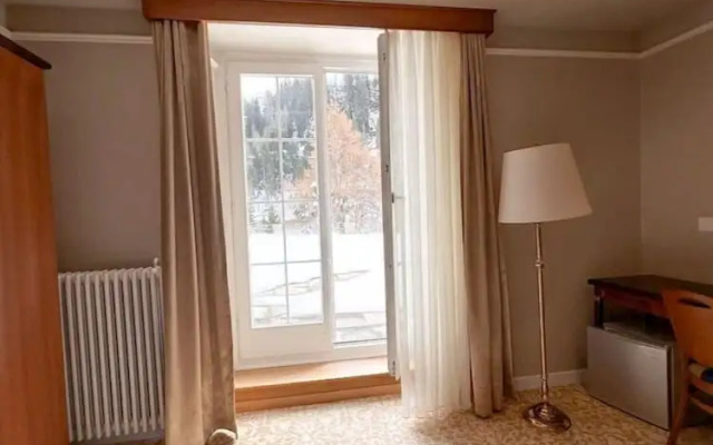 Scuol Palace Spa & Culture Hotel