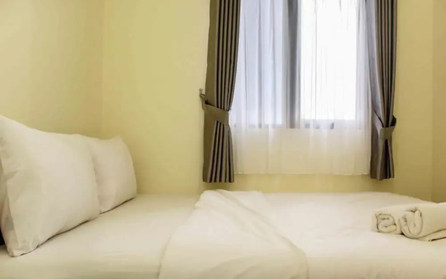 Comfortable And Spacious 2Br At Meikarta Apartment