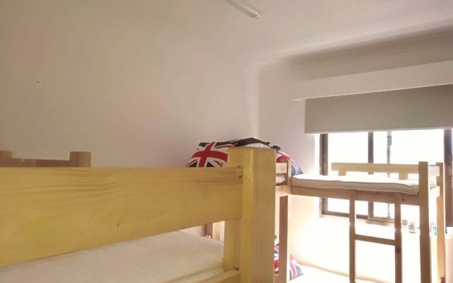 Panda Internation Hostel – Guest Rooms – Shanghai