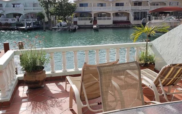 Villa 410D at Jolly Harbour