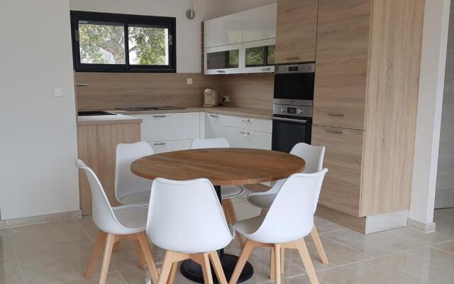 Superbe appartement avec 3 chambres vue mer