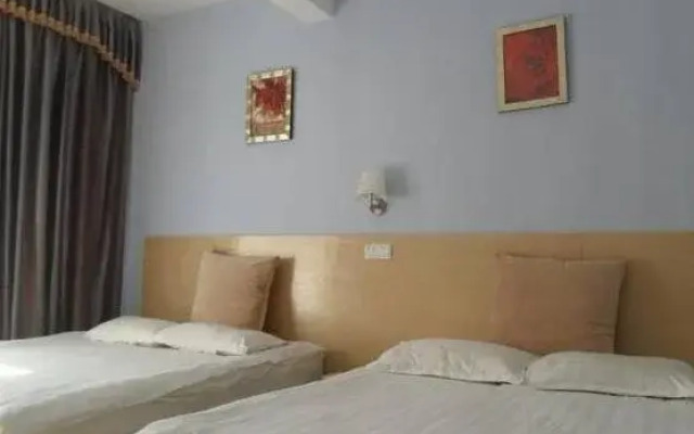 Yangshuo Golden Harbour Hostel