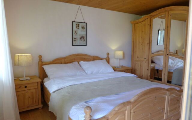 Apartment Gloria Mürren-Gimmelwald