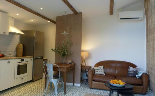 La Summer House avec Jardin