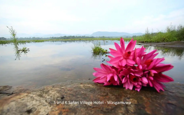S and K Safari Village Hotel - Wasgamuwa