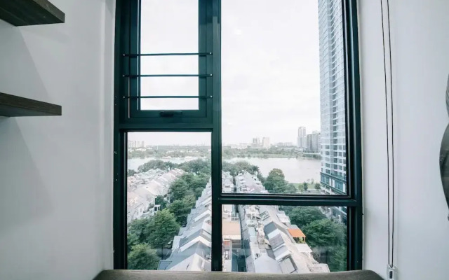Sunwah Pearl Suites