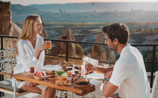 Hotel Taskonaklar Cappadocia - Special Class