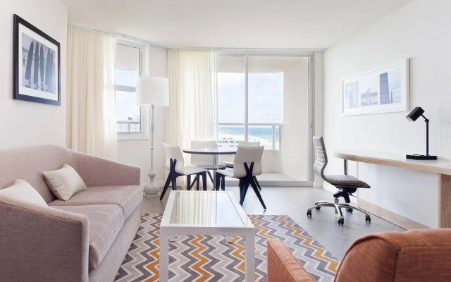 Marriott Stanton South Beach