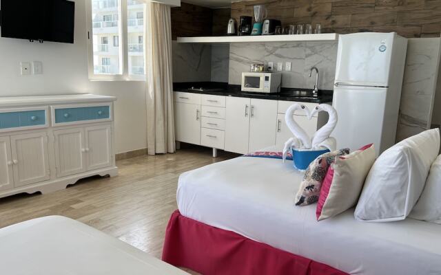 Ocean View Apartments – Increíble