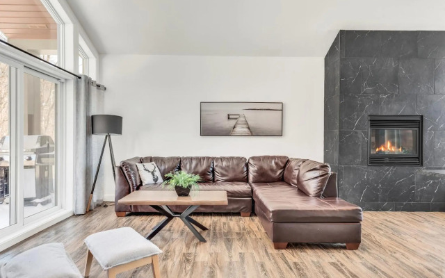 22- Chalet à Louer à Stoneham