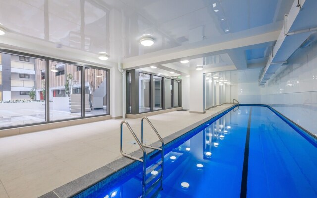 Freemans Bay Furnished Suites Near Cbd