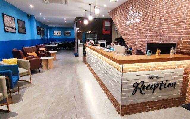 Pangkor Pop Ash Hotel
