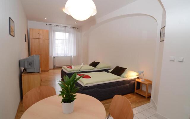Apartments Karlin