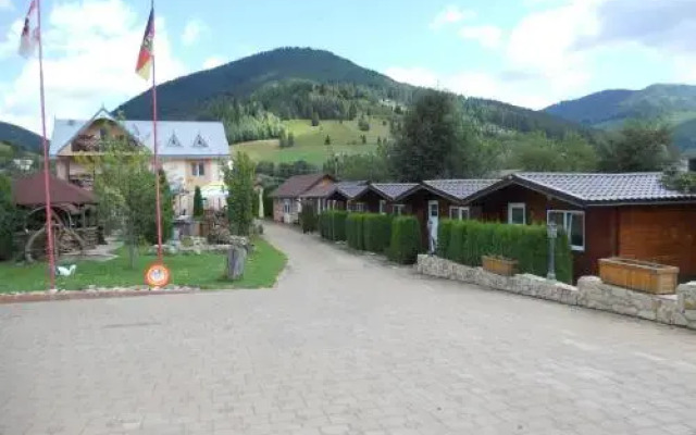 Pension, Camping & Biker Station zur Deutschen Eiche