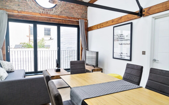 The Loft Your Apartment