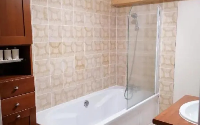 Chalet- Capacite 8/10 Pers Au Cœur de la Station