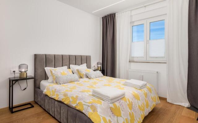 Gallery apartment Megan2 with parking