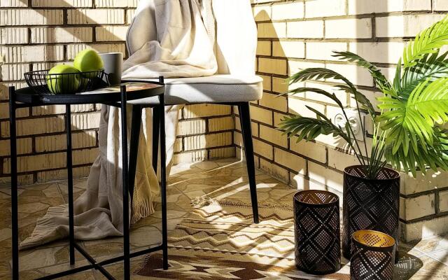 Апартаменты на улице Левитанского 8