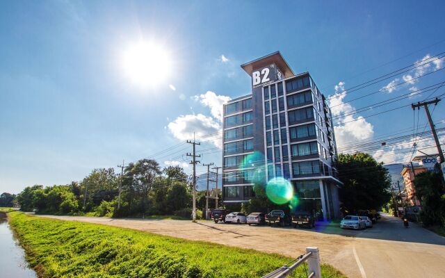 B2 Black Business & Budget Hotel
