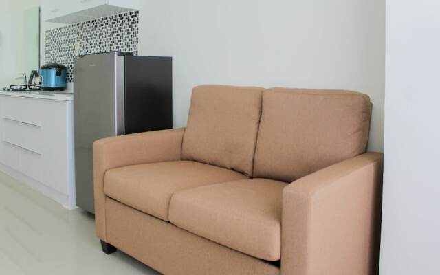 Beautiful Studio @ Silk Town Apartment
