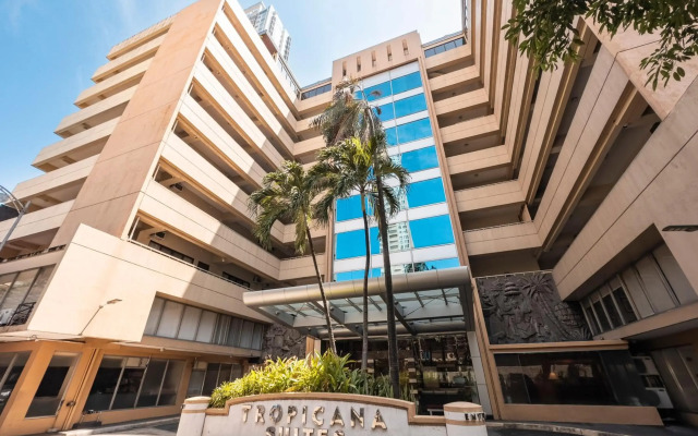 Tropicana Suites
