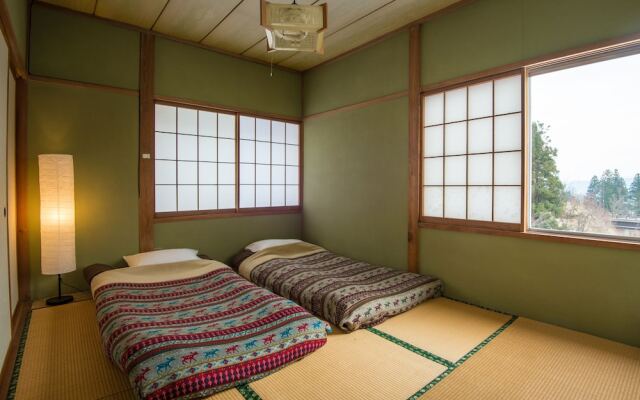 Myoko Powder Hostel