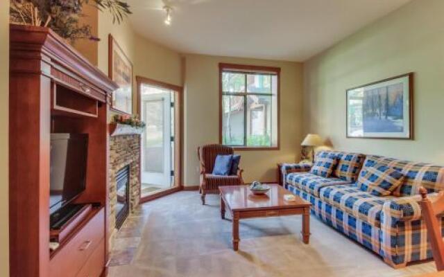 Powderhorn Lodge 107: Columbine Suite