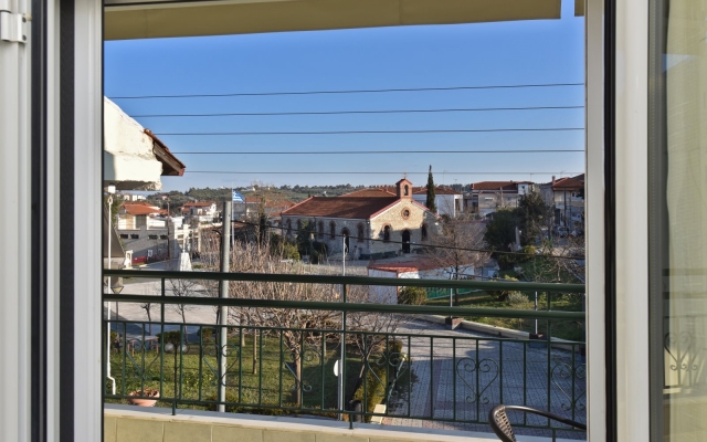 Sun Flower Maisonette (1st) - Nea Fokaia Halkidiki