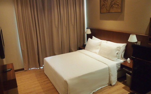The Swiss Hotel Apartment