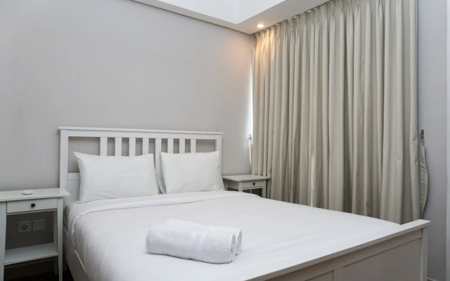 Strategic 2br Apartment @ Taman Anggrek Residence Near Mall