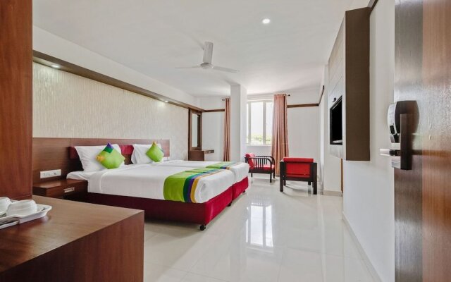Amalas Residency by Treebo Hotels