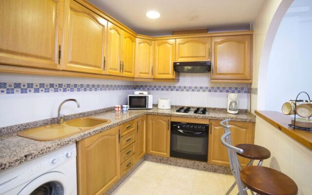 Apartment La Ermita Calpe/Calp
